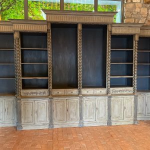 S1298 Duża biblioteka, XX w.