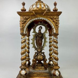 S1303 Ołtarzyk, XVIII w.