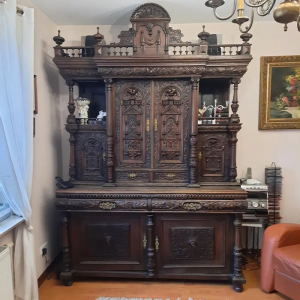 S885 Kredens gdański, XIX/XX w.