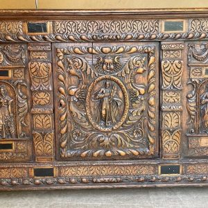 S995 Skrzynia, XVII w.