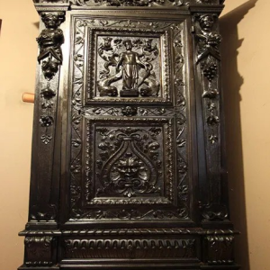 S1314 Neorenesansowa szafa, XIX w.