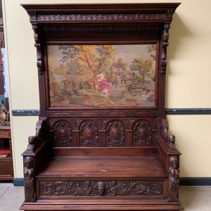 S1327 Ławka/skrzynia, XIX w.