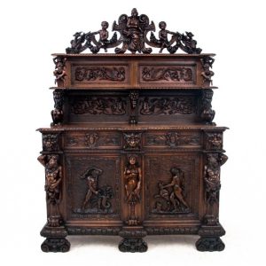 S1090 Renesansowy pomocnik, XVIII w.