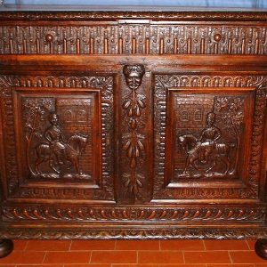 S1332 Renesansowy pomocnik, XVI/XVII w.