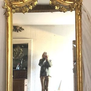 S1335 Duże lustro, XIX w.