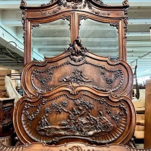 S551 Zestaw do sypialni, XIX w.