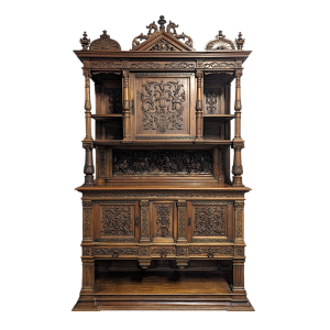 S1349 Duży renesansowy kredens