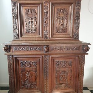 S1351 Renesansowy kredens, XIX w.