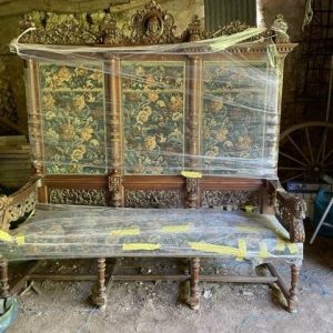 S1367 Ławka katedralna