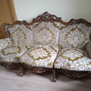 S720 Barokowy zestaw wypoczynkowy