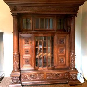 S1375 Renesansowa biblioteka, XIX w.