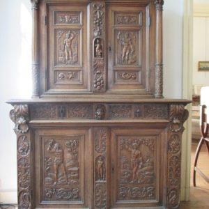 S1379 Kredens, XVI/XVII w.