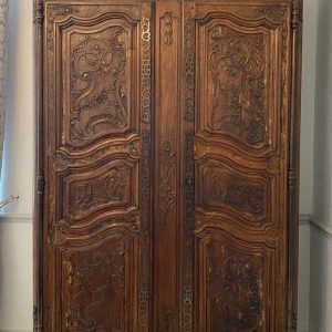 S1381 Szafa, XVIII w.