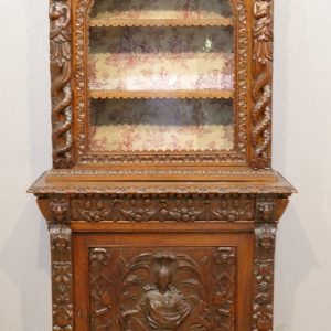 S1382 Renesansowa gablota, XIX w.