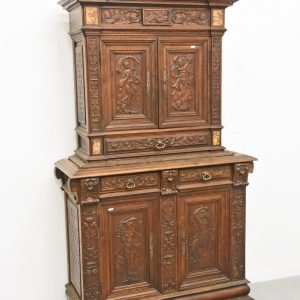 S1386 Renesansowy kredens, XIX w.