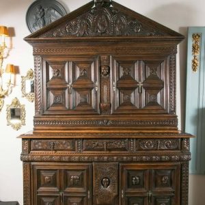 S1387 Kredens, XVII w.