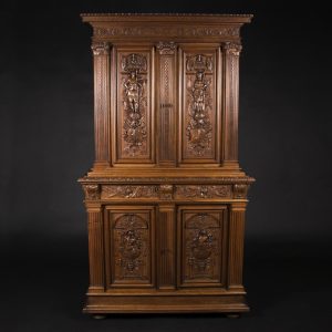 S1430 Kredens, XIX w.