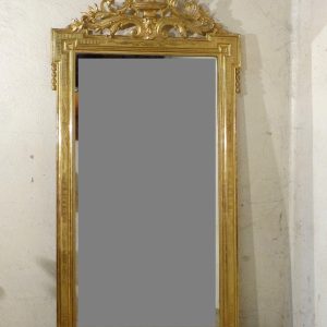 S1032 Duże lustro, XIX w.
