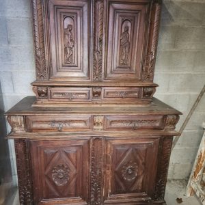 S1139 Renesansowy kredens, XIX w.