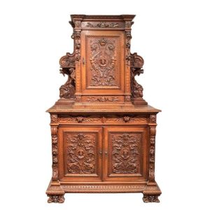 S1184 Neorenesansowy kredens, XIX w.