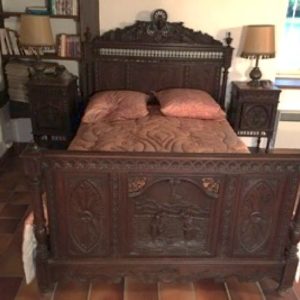 S1439 Zestaw do sypialni, XIX/XX w.