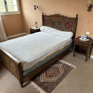 S1451 Bretoński zestaw do sypialni