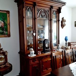 S1460 Gablota, XX w.