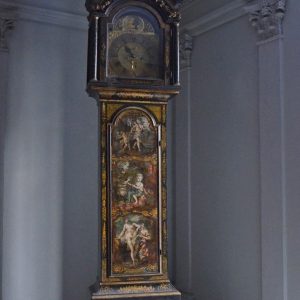 S1464 Zegar stojący, XVIII w.