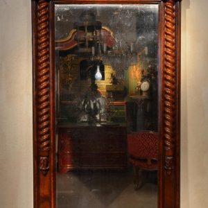 S1465 Wysokie lustro, XIX w.