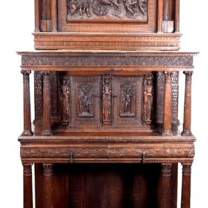 S1473 Szafka, XVII w.