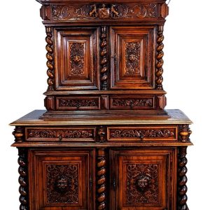 S1481 Kredens, XVIII w.