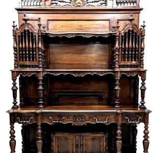 S1500 Kredens, XX w.