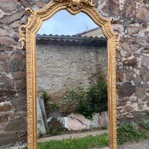 S768 Duże lustro, XIX w.