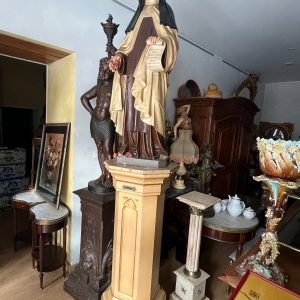 S804 Święta Teresa, Rzeźba, XIX w.