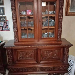 S1565 Renesansowy zestaw do jadalni