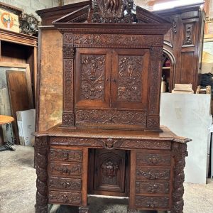 S1238 Renesansowy kredens, XIX w.