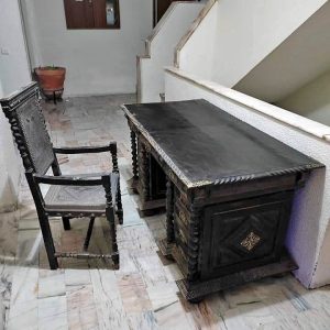 S1574 Biurko + krzesło