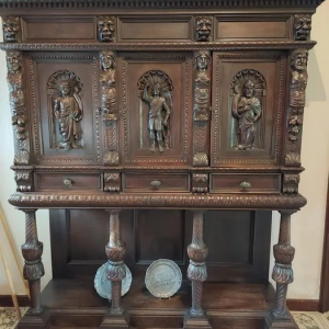 S1334 Renesansowy kabinet