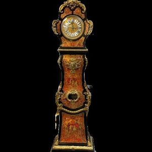 S1587 Zegar stojący, XIX w.