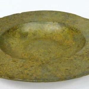 Ks64 Stary talerz judaistyczny, XV/XVI w.