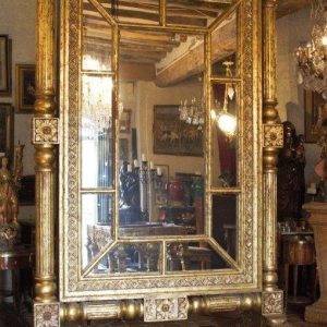 S1654 Monumentalne lustro, XX w.