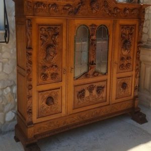 S572 Biblioteka, XIX/XX w.