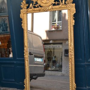 S1662 Duże lustro, XVIII w.