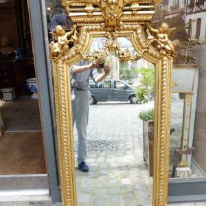 S1669 Wysokie lustro, XIX w.