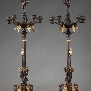 S1700 Para kandelabrów