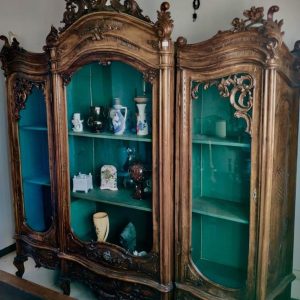 2m15cm x 2m42 cm x 60 cm