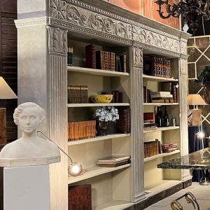 S941 Neoklasycystyczna biblioteka, XX w.