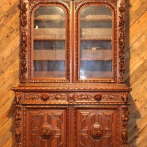 S1710 Biblioteka, XIX w.