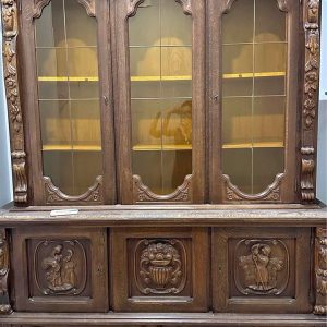 S1736 Kredens + szafka