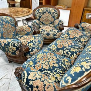 S1262 Barokowy zestaw wypoczynkowy